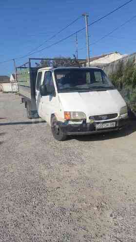 Ford Transit 1997, 400,000 km - 2.4 l - Bakı