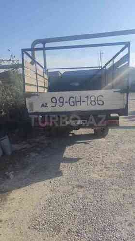 Ford Transit 1997, 400,000 km - 2.4 l - Bakı