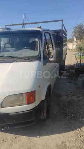 Ford Transit 1997, 400,000 km - 2.4 l - Bakı