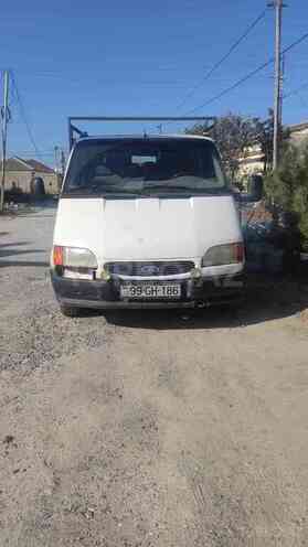 Ford Transit 1997, 400,000 km - 2.4 l - Bakı