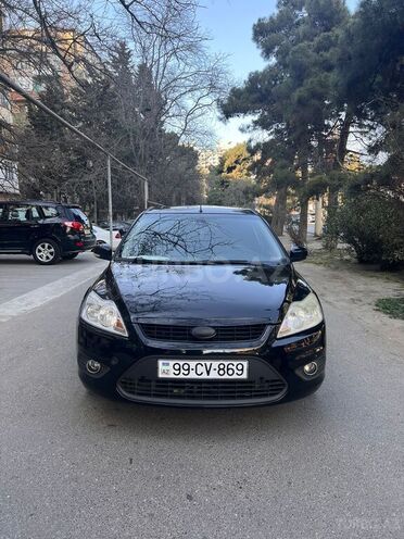 Ford Focus 2010, 240,000 km - 1.6 l - Bakı