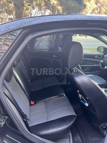 Ford Focus 2010, 240,000 km - 1.6 l - Bakı