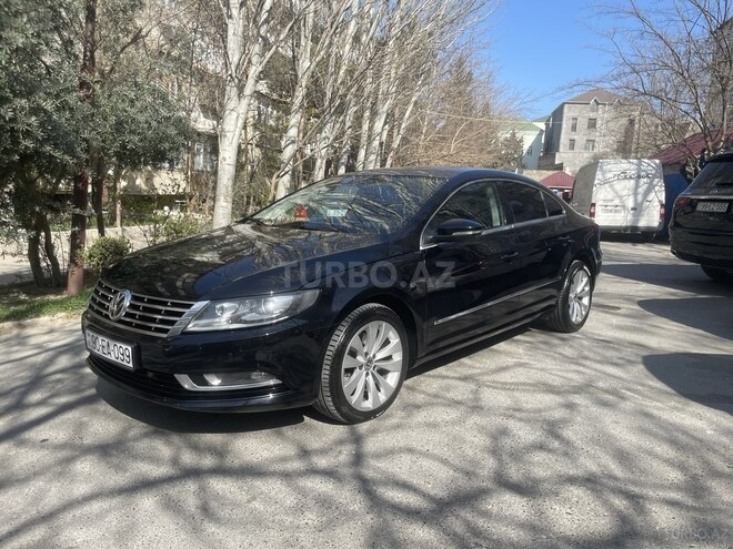 Volkswagen Passat CC 2015, 230,000 km - 2.0 l - Bakı
