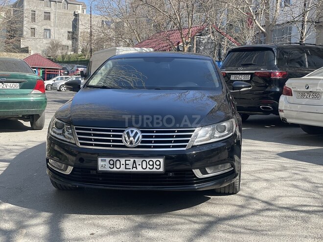 Volkswagen Passat CC 2015, 230,000 km - 2.0 l - Bakı