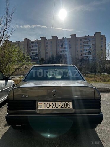 Mercedes 190 1993, 440,000 km - 2.0 л - Bakı