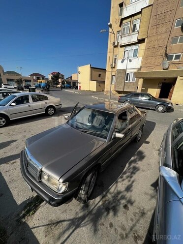 Mercedes 190 1993, 440,000 km - 2.0 л - Bakı