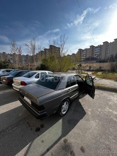 Mercedes 190 1993, 440,000 km - 2.0 л - Bakı