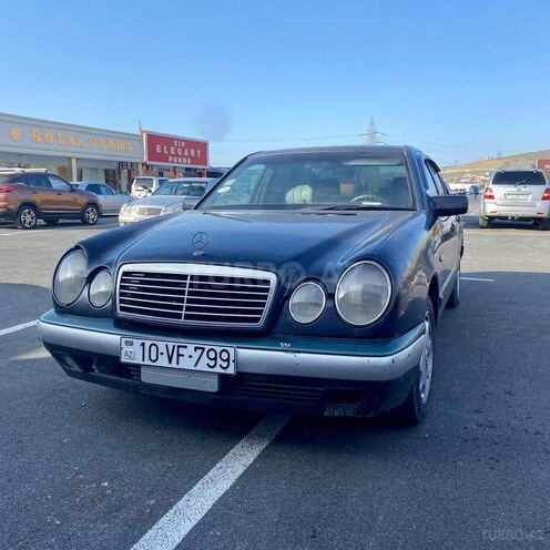 Mercedes E 200 1995, 428,344 km - 2.0 l - Bakı
