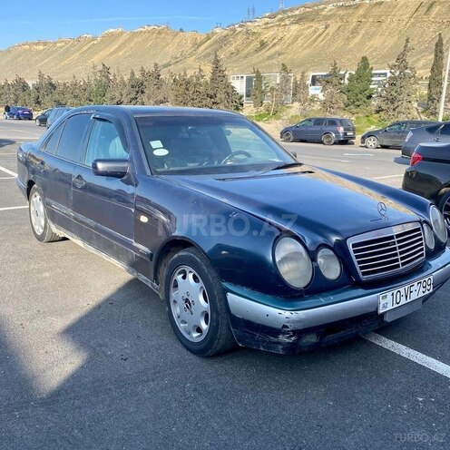 Mercedes E 200 1995, 428,344 km - 2.0 l - Bakı