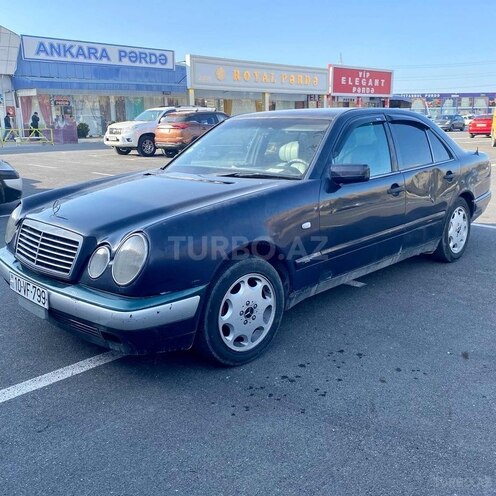 Mercedes E 200 1995, 428,344 km - 2.0 l - Bakı