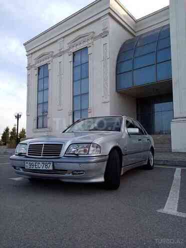 Mercedes C 240 1997, 401,776 km - 2.4 л - Ağdaş