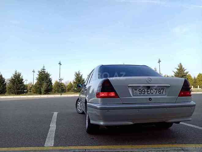 Mercedes C 240 1997, 401,776 km - 2.4 л - Ağdaş