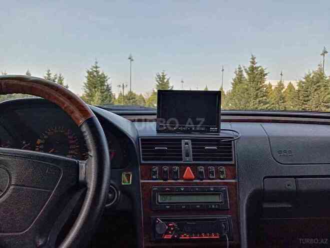 Mercedes C 240 1997, 401,776 km - 2.4 л - Ağdaş