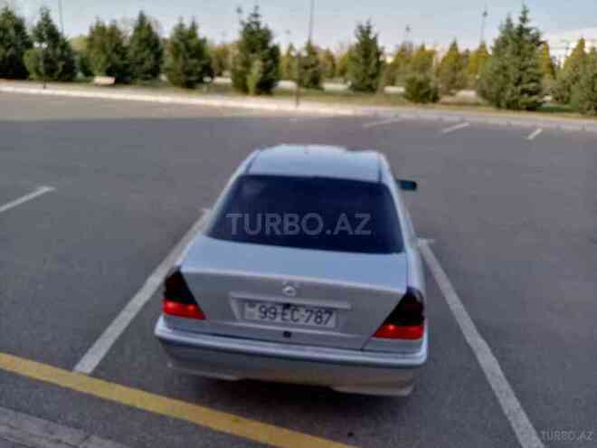 Mercedes C 240 1997, 401,776 km - 2.4 л - Ağdaş