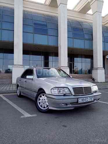 Mercedes C 240 1997, 401,776 km - 2.4 л - Ağdaş