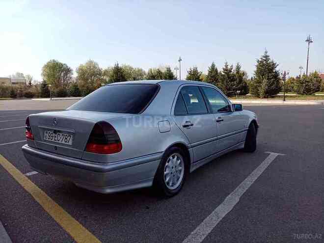 Mercedes C 240 1997, 401,776 km - 2.4 л - Ağdaş