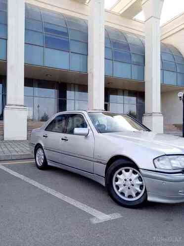 Mercedes C 240 1997, 401,776 km - 2.4 л - Ağdaş