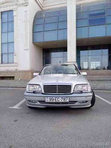 Mercedes C 240 1997, 401,776 km - 2.4 л - Ağdaş