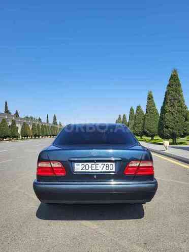 Mercedes E 200 1998, 200,000 km - 2.0 l - Gəncə
