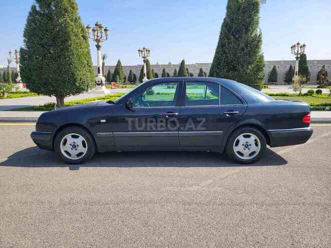 Mercedes E 200 1998, 200,000 km - 2.0 l - Gəncə