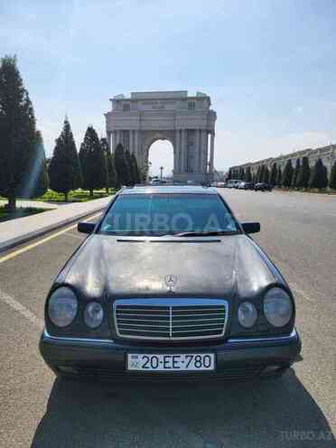 Mercedes E 200 1998, 200,000 km - 2.0 l - Gəncə