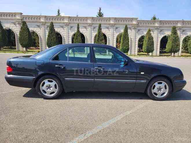 Mercedes E 200 1998, 200,000 km - 2.0 l - Gəncə