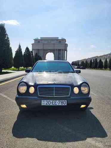 Mercedes E 200 1998, 200,000 km - 2.0 l - Gəncə