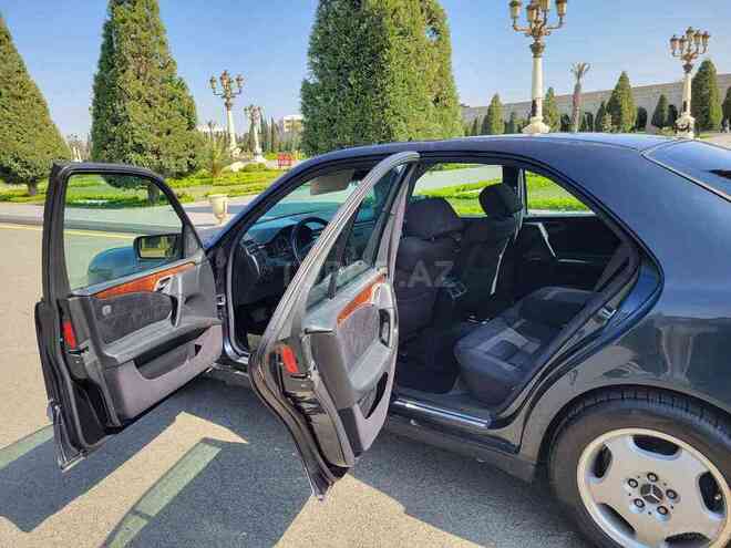 Mercedes E 200 1998, 200,000 km - 2.0 l - Gəncə