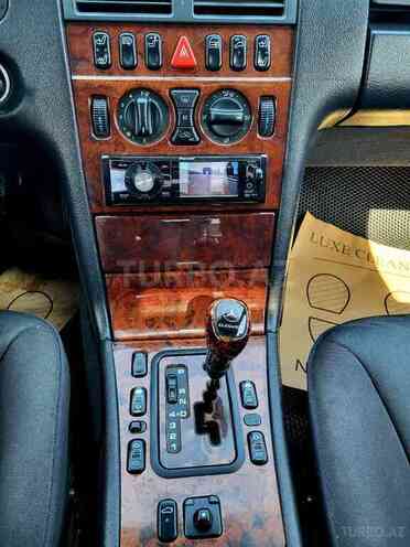 Mercedes E 200 1998, 200,000 km - 2.0 l - Gəncə