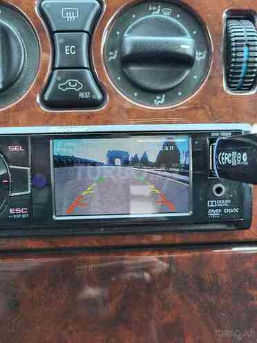 Mercedes E 200 1998, 200,000 km - 2.0 l - Gəncə