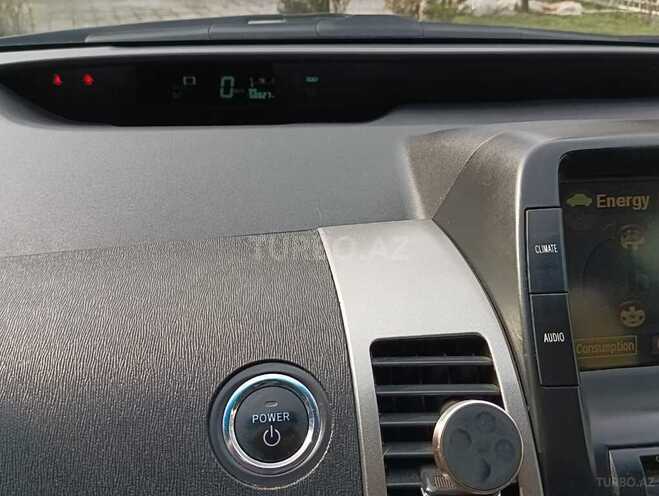 Toyota Prius 2009, 254,276 km - 1.5 l - Bakı