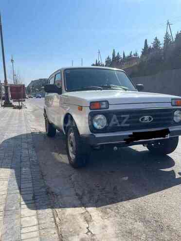 LADA (VAZ) Niva 2014, 148,000 km - 1.7 l - Bakı