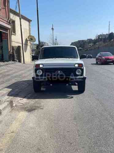 LADA (VAZ) Niva 2014, 148,000 km - 1.7 l - Bakı