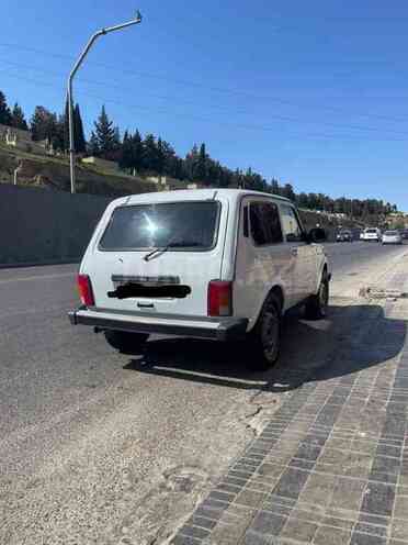 LADA (VAZ) Niva 2014, 148,000 km - 1.7 l - Bakı