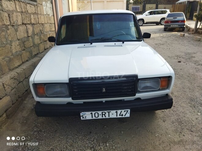 LADA (VAZ) 2107 2006, 86,874 km - 1.6 l - Gəncə