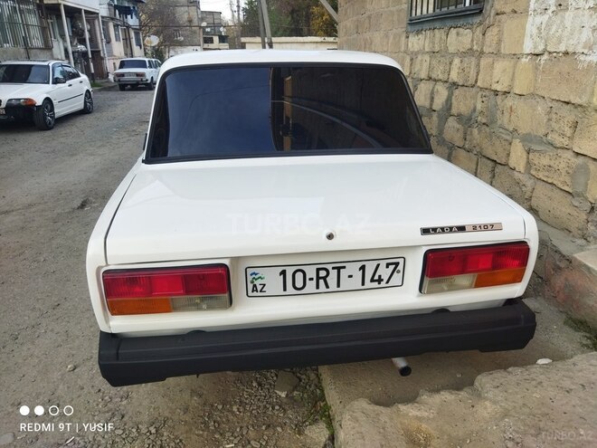 LADA (VAZ) 2107 2006, 86,874 km - 1.6 l - Gəncə