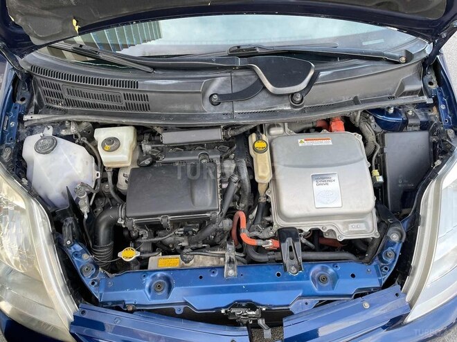 Toyota Prius 2007, 134,500 km - 1.5 л - Bakı