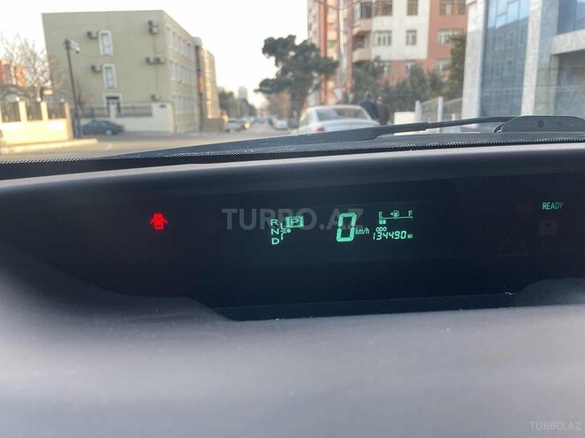 Toyota Prius 2007, 134,500 km - 1.5 л - Bakı