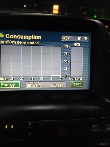 Toyota Prius 2009, 254,276 km - 1.5 l - Bakı