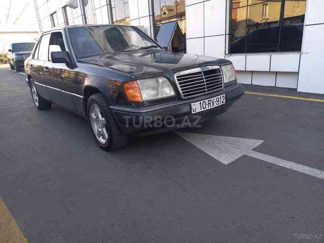 Mercedes E 220 1991, 452,691 km - 2.2 l - Bakı