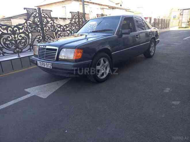Mercedes E 220 1991, 452,691 km - 2.2 l - Bakı