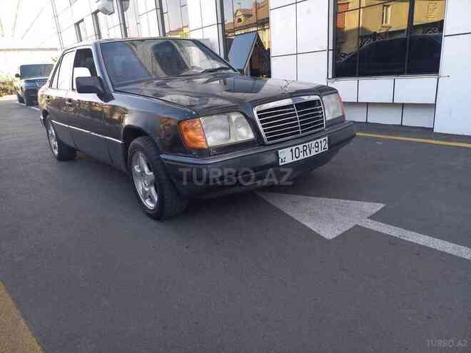 Mercedes E 220 1991, 452,691 km - 2.2 l - Bakı