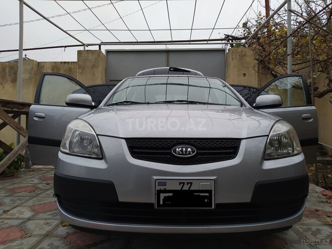 Kia Rio 2006, 155,000 km - 1.4 л - Bakı
