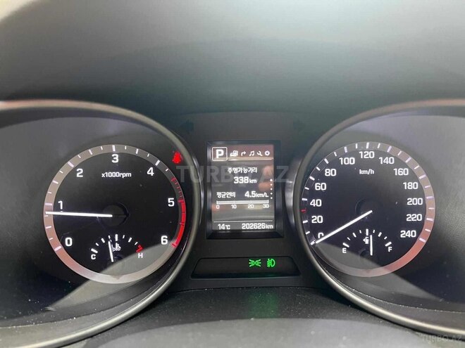 Hyundai Santa Fe 2015, 200,000 km - 2.0 l - Bakı