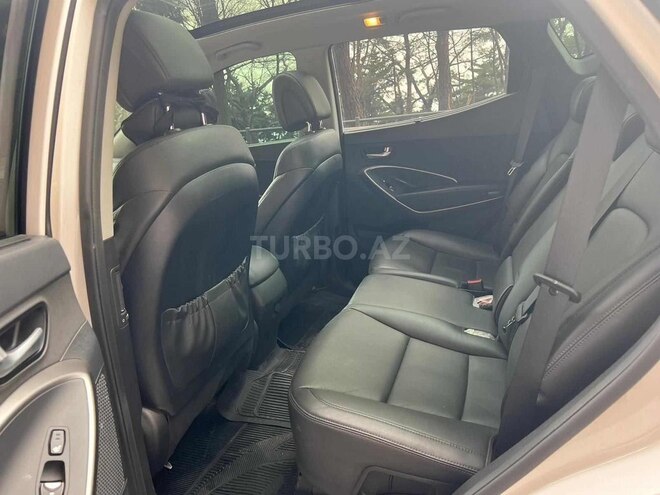 Hyundai Santa Fe 2015, 200,000 km - 2.0 l - Bakı