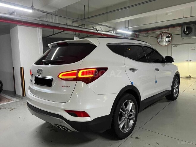 Hyundai Santa Fe 2015, 200,000 km - 2.0 l - Bakı