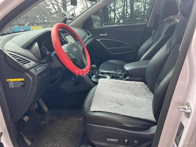 Hyundai Santa Fe 2015, 200,000 km - 2.0 l - Bakı