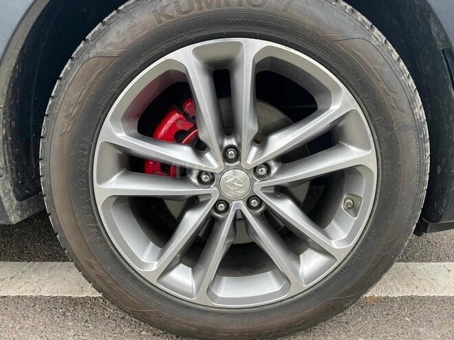 Hyundai Santa Fe 2015, 200,000 km - 2.0 l - Bakı