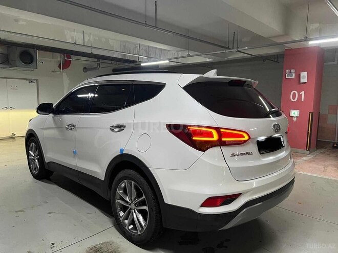 Hyundai Santa Fe 2015, 200,000 km - 2.0 l - Bakı