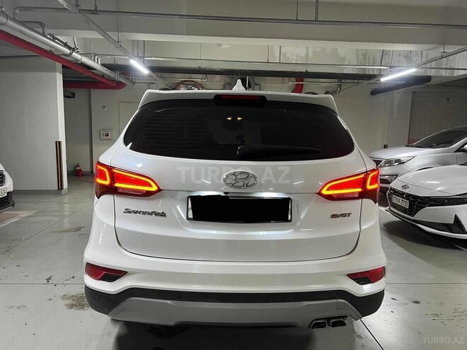 Hyundai Santa Fe 2015, 200,000 km - 2.0 l - Bakı